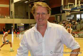 Kortrijk Spurs neemt afscheid van general manager Davy Callewaert