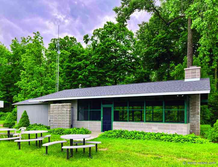 Historic Steuben County African American resort wins preservation award
