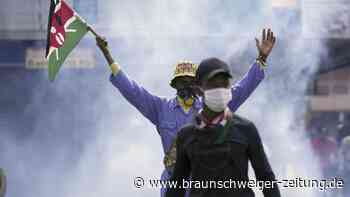 Chaostage in Kenia: Worauf deutsche Urlauber achten sollten