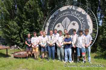 Amper 2 vierkante meter per lid en dus zoekt grootste jeugdbeweging van Oosterzele dringend meer ruimte: “We moeten hier écht weg”