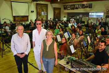“Met een wereldster op het podium staan? Dat wordt uniek”: Volksharmonie Sint-Jozef speelt op Grensrock met Ozark Henry