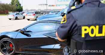 Nearly half of 124 arrested by Ontario carjacking task force were on bail: police
