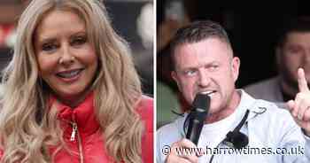 Tommy Robinson mocked after immigration offence arrest