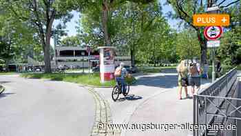 Neue Parksituation am Inselbad-Vorplatz in Landsberg sorgt für Ärger
