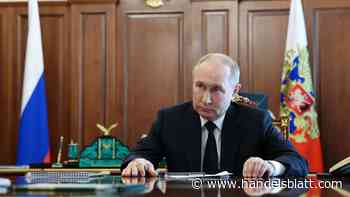 Prozess: Schweizer Banker wegen Geldern von Putin-Vertrautem verurteilt