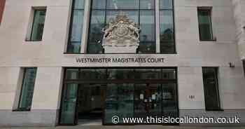 Met Police officer Saif Iqbal charged with sexual assault