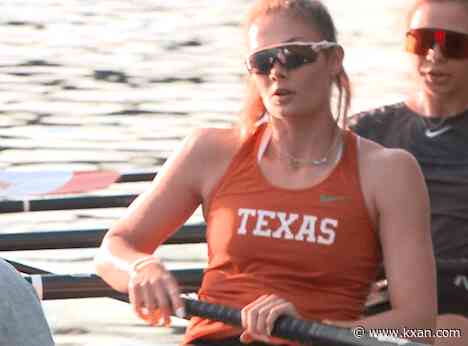 'Is it going to happen for me?' Texas rower's Olympic dreams were nearly wiped out