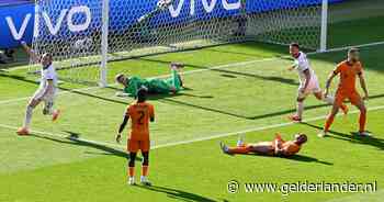 LIVE EK 2024 | Onthutsend Oranje op achterstand tegen Oostenrijk, Koeman maakt zich woedend