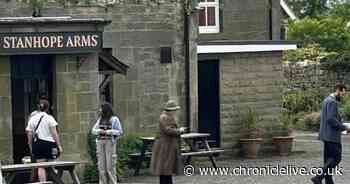 Vera's Brenda Blethyn films in Glanton as village pub holds 'clue' to ITV plot