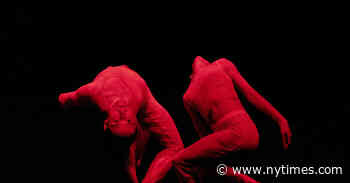 At Montpellier Danse, Leaning Into New Work as the Void Looms