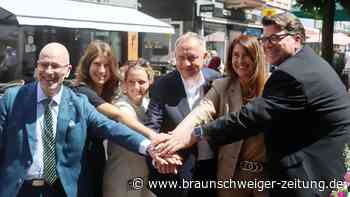 Peine soll Zentrum für Innovation, Spaß und Entspannung sein