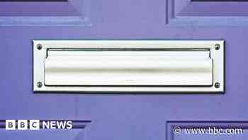 Arrest after homes targeted with racist letters