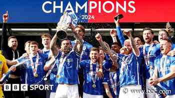 EFL fixtures released on Wednesday morning