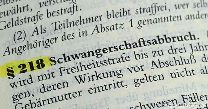 SPD-Fraktion beschließt Papier zur Legalisierung von Abtreibungen