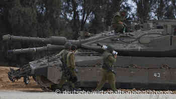 Gaza: Deutschland verstärkt Hilfe mit 19 Millionen Euro