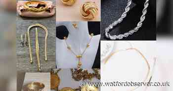 Borehamwood sentimental jewellery theft - can you help police?