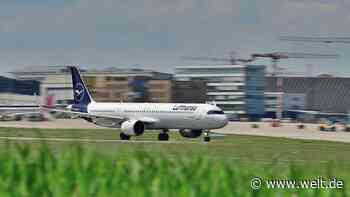Lufthansa verlangt künftig bis zu 72 Euro Umweltzuschlag pro Strecke