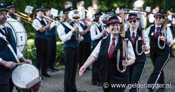 Dorpen lopen uit voor nieuwe traditie schutterijen: ‘Dit is geweldig en moet een blijvertje worden’