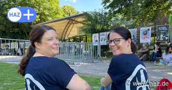 Take That in Hannover: Fans campen vor der Gilde Parkbühne