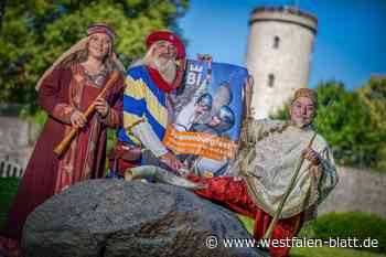 Bielefeld feiert das Mittelalter