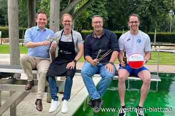 Streetfood-Festival im Parkbad