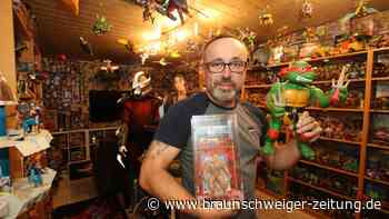 In Müden kämpft heute noch He-Man gegen Skeletor