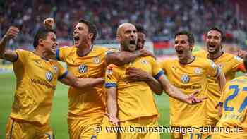 Eintracht Braunschweigs Aufstiegsheld macht Schluss