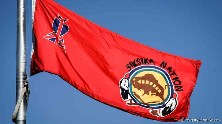 Siksika Nation to swear in new police commission