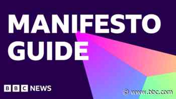 The lowdown on what the different parties are promising