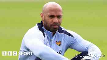 Arsenal great Henry in frame to be next Wales boss