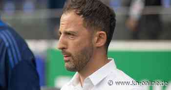 Belgien vs. Ukraine: Warum Tedesco die belgische Hymne eher nicht noch einmal mitsingt