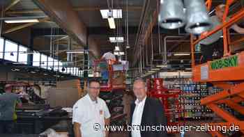 „Neuer“ Rewe in Peine – hier die Neuerungen, auch beim Parken