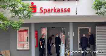 20 Tage nach Sprengung eines Geldautomaten in Würzburg-Kist: Fünf Verdächtige festgenommen