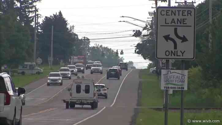 Nearly $2.8 million awarded to Town of Hamburg for transport improvements