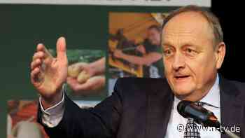 Enttäuschung über Agrar-Reform: Bauernpräsident wettert gegen Entlastungspaket der Ampel