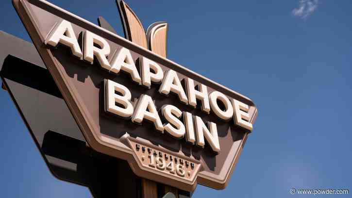 Ikon Pass Access Will Be "Unchanged" at Arapahoe Basin Next Season