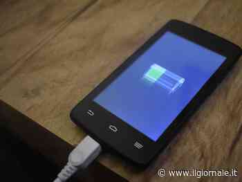 Togli lo smartphone dalla carica se appare questo simbolo