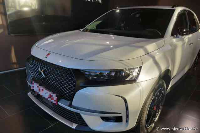 Dievenbende steelt drie auto’s in één nacht in Veurne: “Na tien minuten waren ze grens al over”