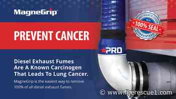 Preventing cancer-causing toxins in fire stations