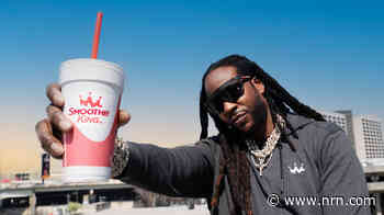Smoothie King’s latest franchisee is rapper 2 Chainz