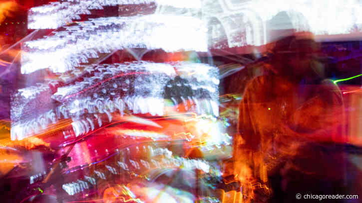 Jeehye Ham of Precocious Neophyte plays her last show as a Chicagoan