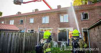 Na felle brand in Dieren trekken omwonenden aan de bel: ‘Deze zorgen nemen we serieus’