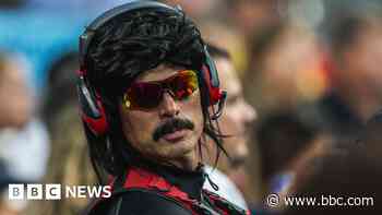 Streamer Dr Disrespect axed by his gaming company