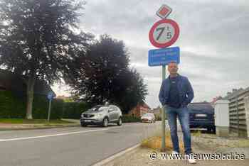 Arendonk bindt strijd aan tegen zwaar verkeer in dorpscentrum: “Met slimme vrachtwagensluis en meer politiecontroles”