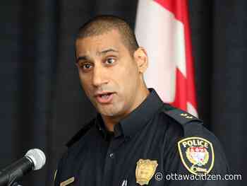 Former Ottawa police deputy chief charged with sexual assault by SIU