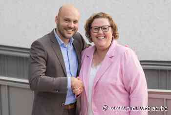 Yannick Aerts wordt kopman voor N-VA in Zonhoven