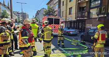 Solingen: Ein Toter und vier Verletzte bei Explosion in Innenstadt