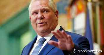 Doug Ford’s PC Party is polling on possible early 2025 election for Ontario