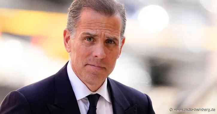 Hunter Bidens Anwaltszulassung in Washington ausgesetzt