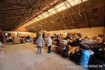 Edegem stuurt noodhulp naar Gaza en Oekraïne